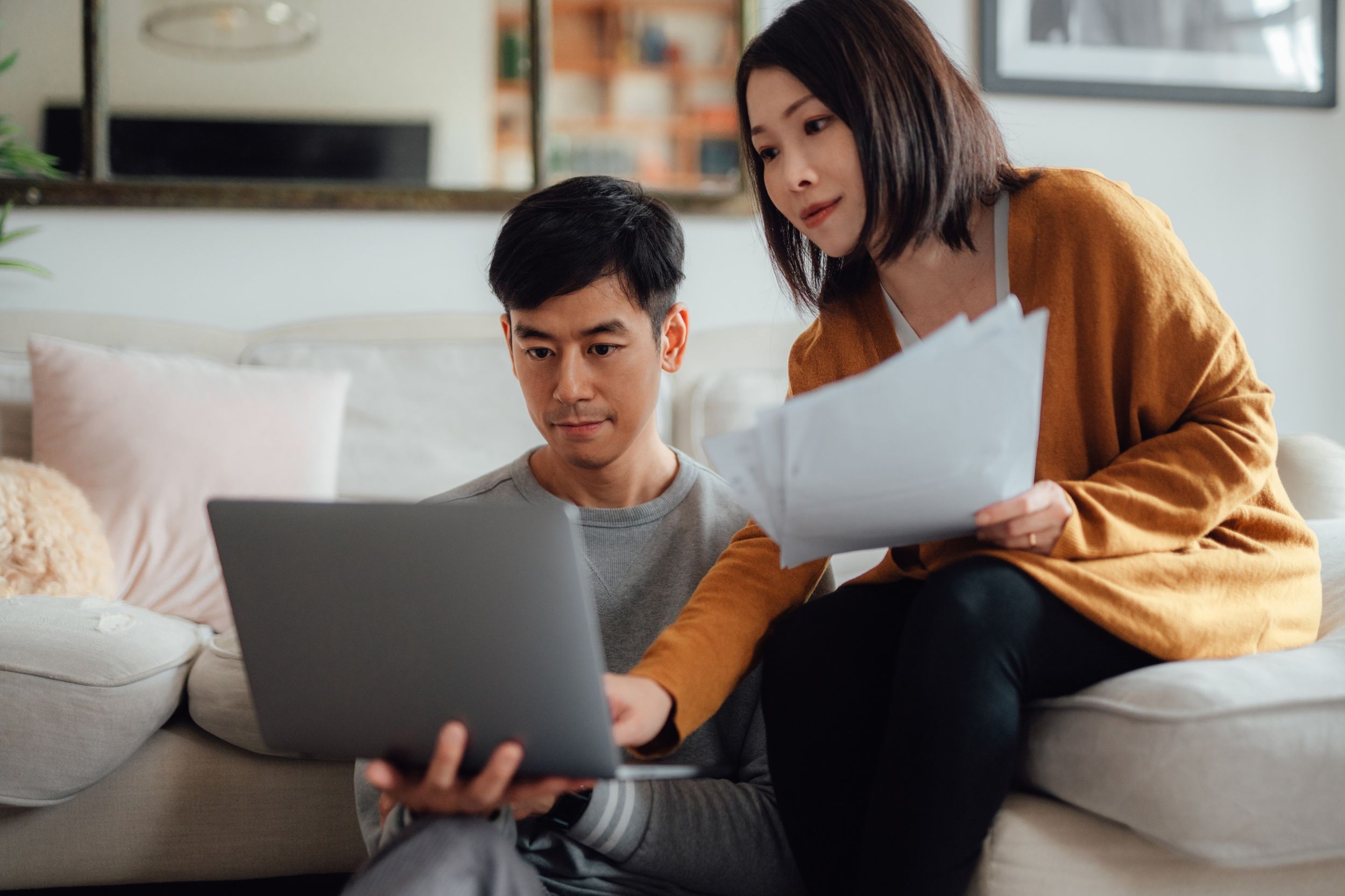 Should Married Couples File Jointly or Separately? - FustCharles