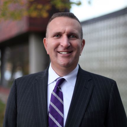 Eric A. Fehrman, CFE, CPA