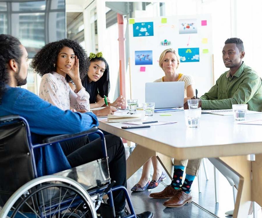 FustCharles Consulting American Disabilities Act
