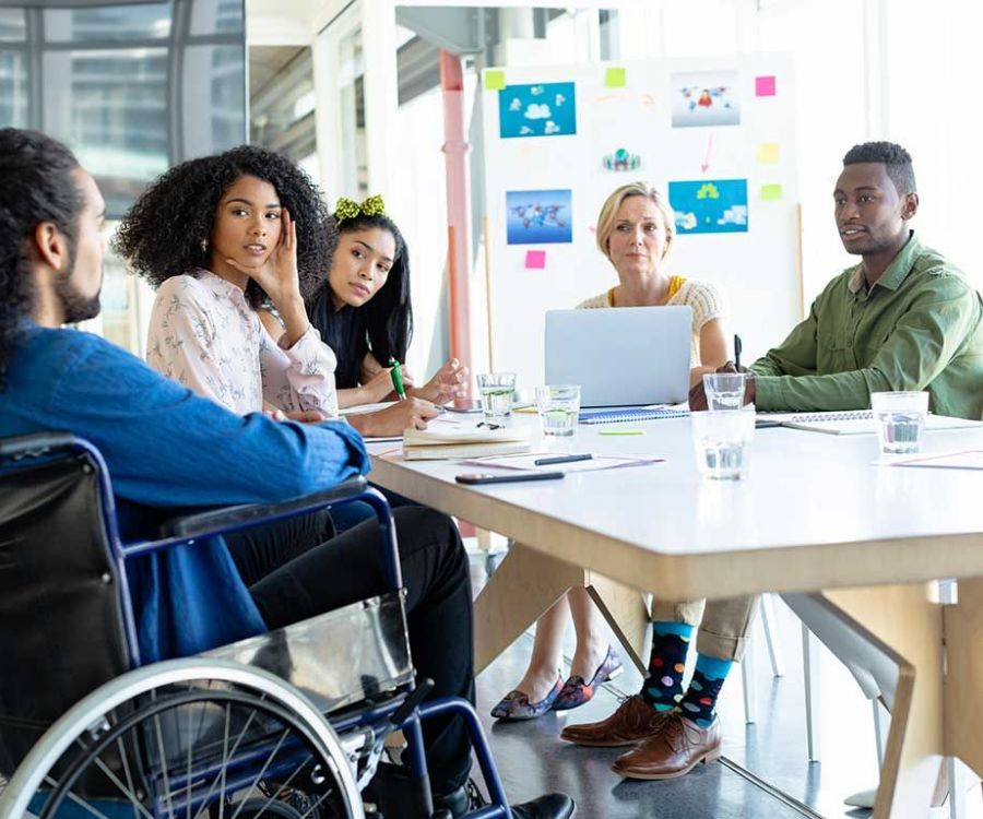 FustCharles Consulting American Disabilities Act