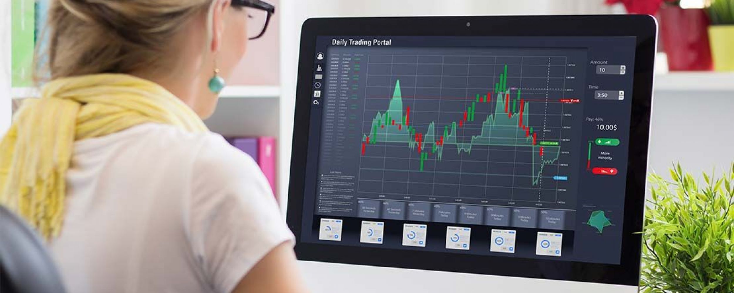 Securities Trader FustCharles Investing