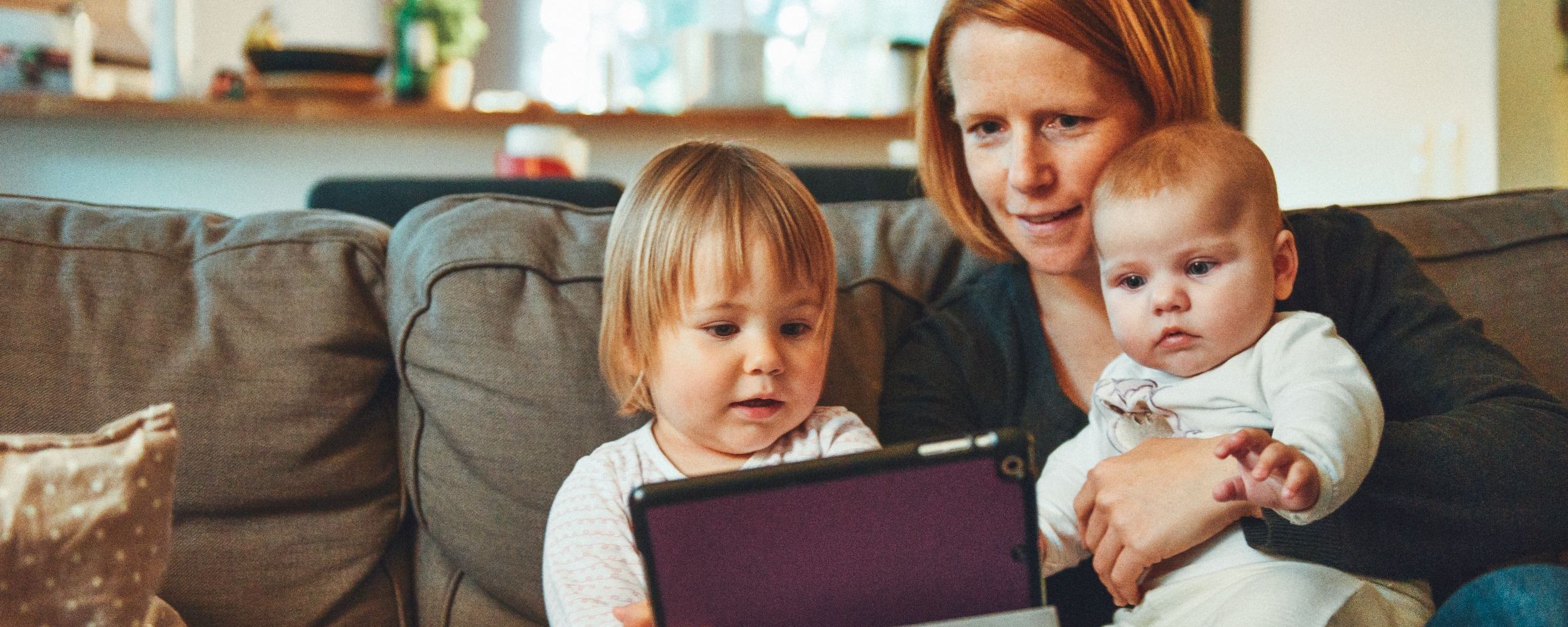 mom, two kids, tablet.jpg